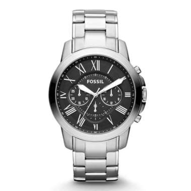 JAM TANGAN FOSSIL PRIA ORIGINAL FS4736 - JAM TANGAN FOSSIL FS4736 JAM FOSIL FS4736 FS 4736 JAM TANGA