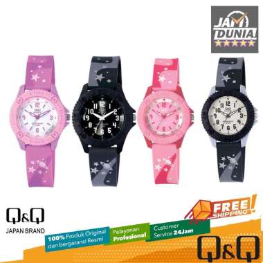 JAM TANGAN Q Q WANITA ORIGINAL JAM TANGAN QnQ V96J JAM Q&Q V96J JAM TANGAN QQ VQ96J JAM Q&Q V96 JAM 