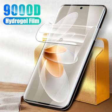 Samsung Galaxy S10 S10 Plus Anti Gores Screen Protector Hydrogel - SAM S10 PLUS SAM S10 PLUS