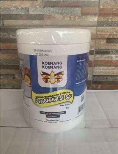 SP KK / Sponge / Pengembang Kue / Pelembut Kue 1Kg