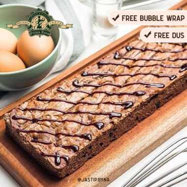 BROWNIES PANGGANG PRIMA RASA BANDUNG KETAN ITEM