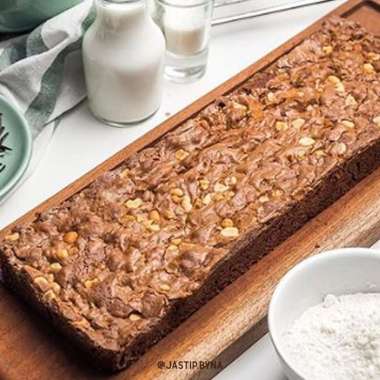 BROWNIES PANGGANG PRIMA RASA BANDUNG KACANG