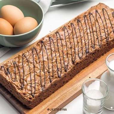 BROWNIES PANGGANG PRIMA RASA BANDUNG MOCCA