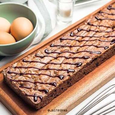 BROWNIES PANGGANG PRIMA RASA BANDUNG Blueberry