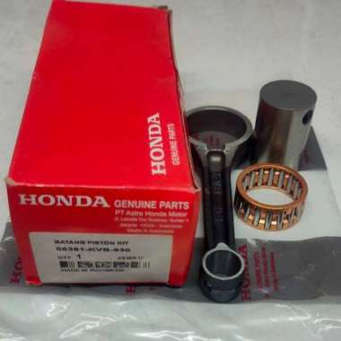 Stang Seher Batang Piston Kit Set Vario 110 Old Lama Karbu Original KVB Ori