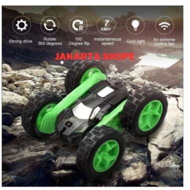 AUTO STUNT CAR / MAINAN MOBIL RC BISA STUNT