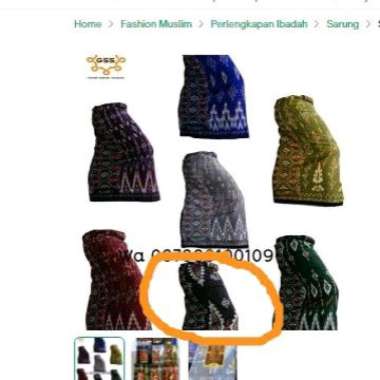 Sarung Goyor Betel Terbang Kualitas Export