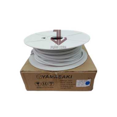 YAMASAKI LAMPU LED STRIP COB IP65 12 W/M 220 V 50 M BIRU