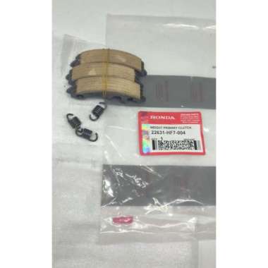 Kampas Ganda Kopling Weight Clutch Astrea Grand Prima Supra X Lama HF7