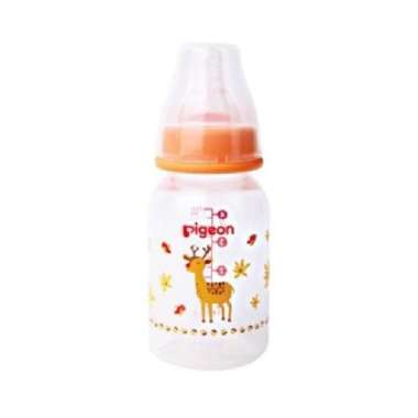 Pigeon Bottle Flexible Local Animal PP 120 ML Kijang