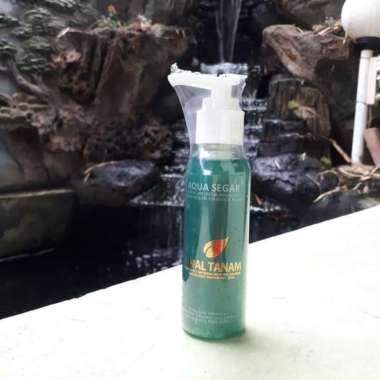 Pupuk Cair Aquascape Aqua Segar " Awal Tanam " 100 ml