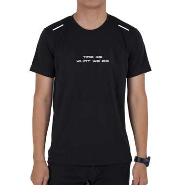 Jersey Sepeda Jersey Gowes Kaos Sepeda Pria JJ Revlec 911 Hitam S