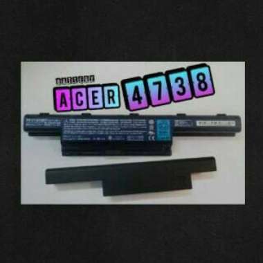 Batre Acer 4738,4741Z,4739Z,4749Z,4750Z Series Multicolor