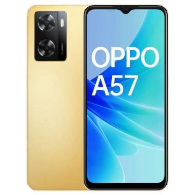 OPPO A57 Smartphone [4/64] Gold