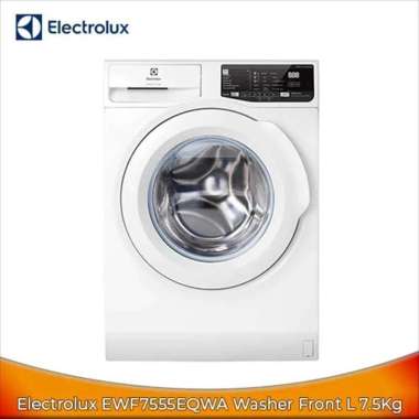 ELECTROLUX MESIN CUCI FRONT LOADING 7.5 KG EWF 7555