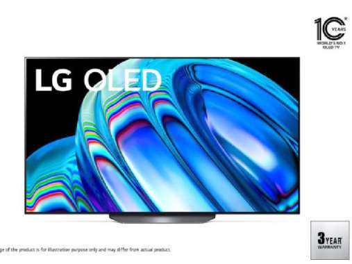 LG LED TV OLED65B2PSA