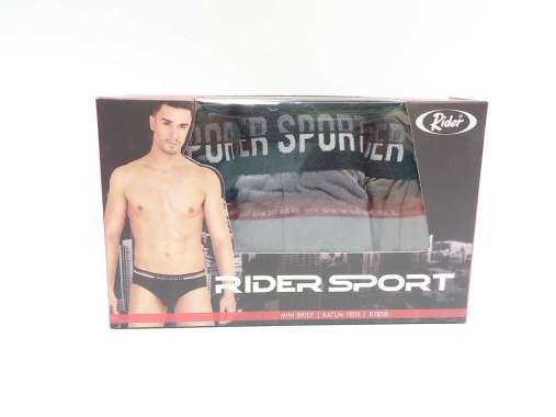 RIDER SPORT BRIEF R785B SIZE XL