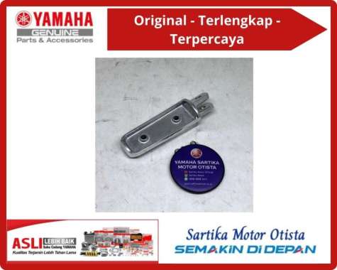 Original Footrest (SX4) Yamaha Vixion R (KIRI)