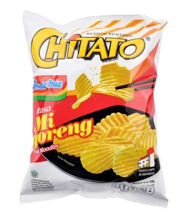 Promo Harga Indomie Hype Abis Chitato Sapi Panggang 100 gr - Blibli