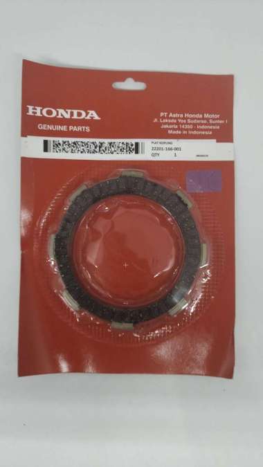 Plat Kopling Kampas Kopling Honda Grand Supra X Fit Revo Prima Star Legenda Win products only