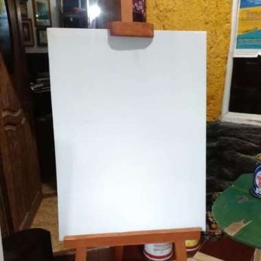 Kanvas Canvas Lukis 40 X 50 Multicolor