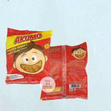 Akumo Chicken Nugget 250gram