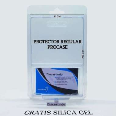 Hotwheels / Hot Wheels Regular Protector / Protektor Merk PROCASE