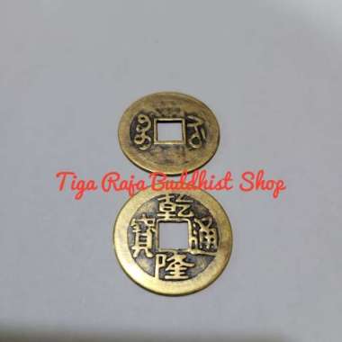 Coin Koin Kuno China Cina Sembahyang Murah