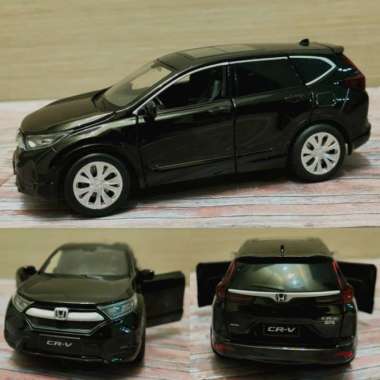 Diecast Mobil 1:32 Honda Crv Multicolor