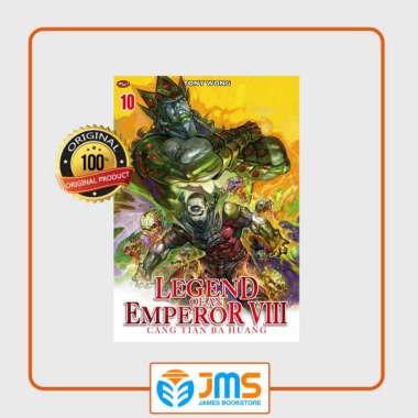 Legend of An Emperor VIII : Cang Tian Ba Huang 10