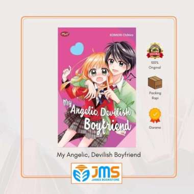 My Angelic, Devilish Boyfriend