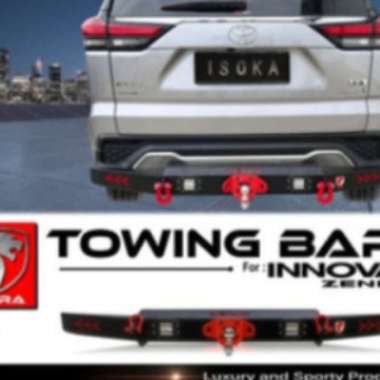 TOWING BELAKANG COBRA INNOVA ZENIX