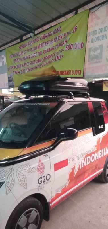 ROOF BOX OTORACK ADVENTURE PLUS