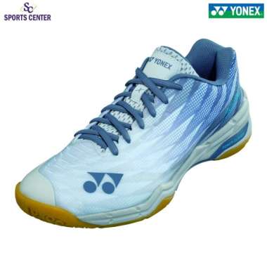 Hot Promo Sepatu Badminton Yonex Power Cushion Aerus X 2 / X2 SHBAX2EX Blue Gray 46
