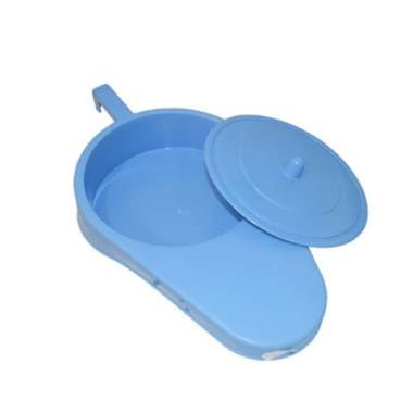 Pispot Sodok Plastik | Stikpan Plastik | Tempat BAB BAK Portable