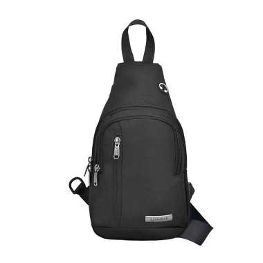 Westpak 90229 Tas Selempang Pria Hitam