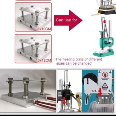Custom Tools untuk Mesin Hot Stamping