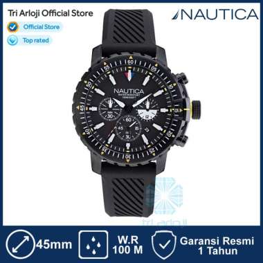 Nautica da Uomo N83 Stile Subacqueo Orologio NAPFWF116