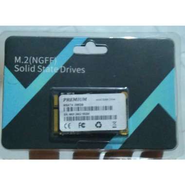 SSD MSATA 256GB ORIGINAL PREMIUM
