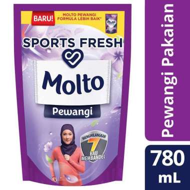 MOLTO Pewangi Blossom 780ml - 8999999571610