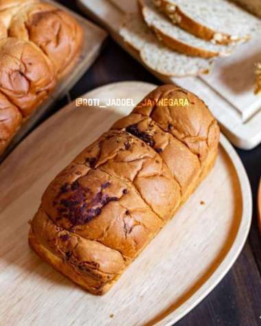 Roti Keset Manis