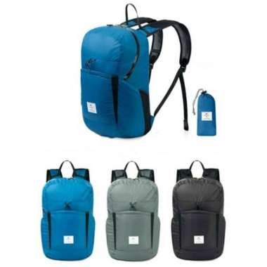Tas Lipat Naturehike NH17A017-B Waterproof Original Resmi