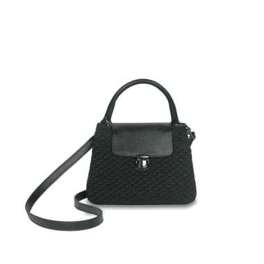 Dowa Tovu Crossbody Black