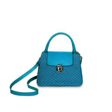 Dowa Tovu Crossbody Paradise Blue