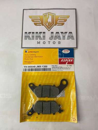 KAMPAS REM DISPAD DEPAN JUPITER MX MIO NEW VIXION XEON ORIGINAL ASPIRA