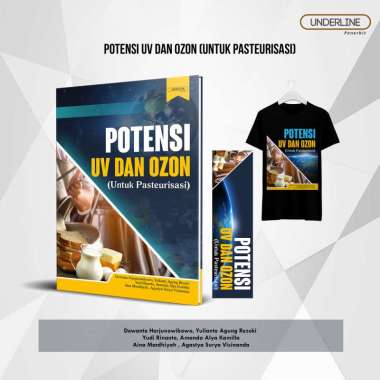 1233-UL. POTENSI UV DAN OZON (UNTUK PASTEURISASI)