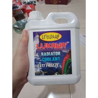 AIR RADIATOR MOTOR MOBIL 1 LITER VARIO YAMAHA HONDA NMAX COOLANT IPONE PRESTONE COOLER TOYOTA SUZUKI