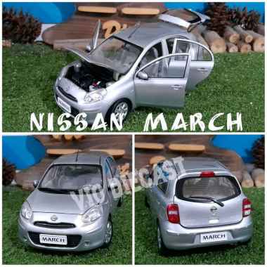 Diecast nissan sales march