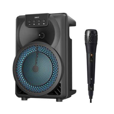 Speaker Karaoke Bluetooth 5.3 RB350 With Microphone - ROBOT