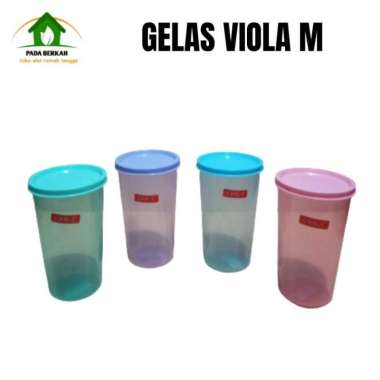 Botol Minum Viola Plastik Botol Minum Tutup 500 Ml Tempat Minum Kecil